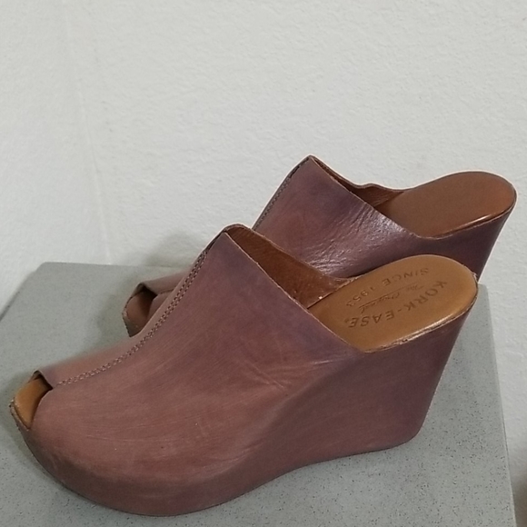 Kork-Ease Shoes - Kork-Ease Chunky  Wedges